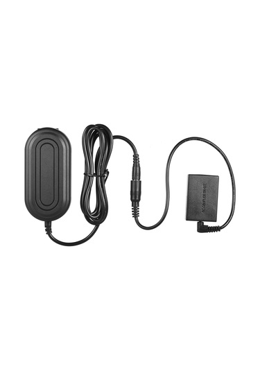 Dofolink Canon Kameralar İçin Andoer Lp-e17 Yalancı Pil, 8v-3a Güç Adaptörü, Avrupa Standardı, 100-240v