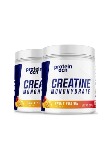 Proteinocean Creatine - Fruit Fusion - 300g X 2 Adet