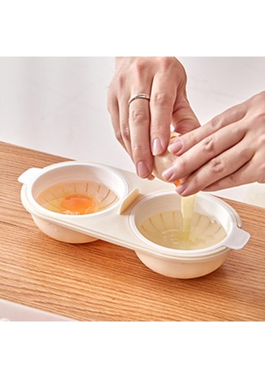 Suntek Çift Yumurta Pişirici 2 Bölmeli