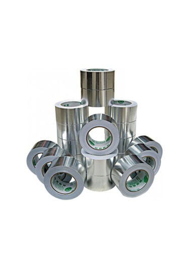 Pass Alüminyum Folyo Bant 45Mm 20 Mt Yanmaz Band