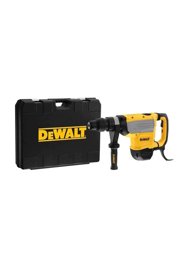 Dewalt D25733K-QS 1400 W 8 KG 48 MM 11J SDS-Max Kırıcı Delici
