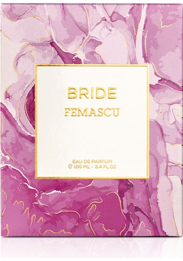Femascu 6522 Bride Kadın Parfüm EDP 100 ML