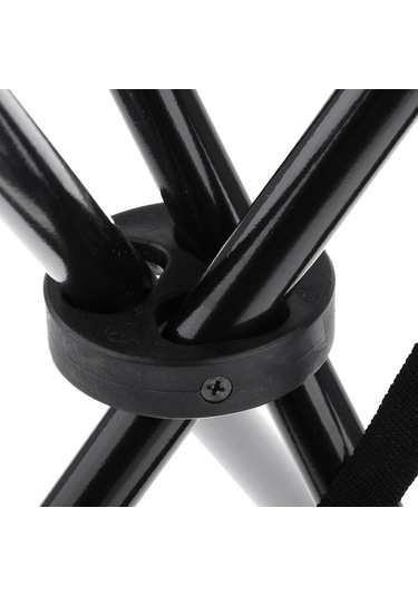 Bloomnest Katlanabilir Kamp Sandalyesi A920 Altın-siyah - Ultra Hafif Balıkçılık Ve Piknik Koltuğu Altın - Siyah