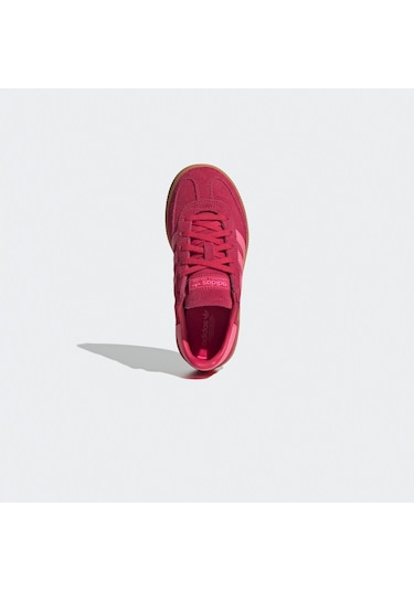 Adidas Handball Spezial C Çocuk Kırmızı Spor Ayakkabı Jp8004 Kırmızı