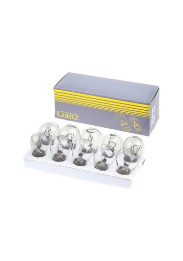 Ganz Otomobil Lambası P21/4w, 12v 21/4w, 10 Adet 148701730