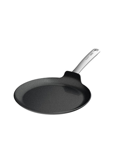 Berghoff Leo Graphite Yapışmaz Pancake Tavası 26c Siyah