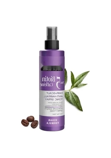 Saç Uzamasını Destekleyen Biotin Ve Kafein Tonik, 100 Ml