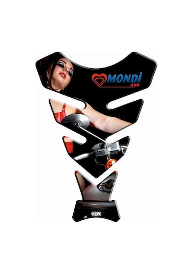 1403 UNİVERSAL TANK PAD 512