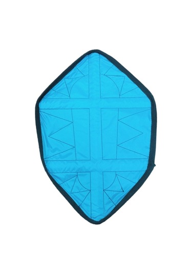 Eternal Luck İç Mekanda Giyilen Otomatik Ayakkabılar İçin Tembel Ayakkabı Kılıfı Mavi