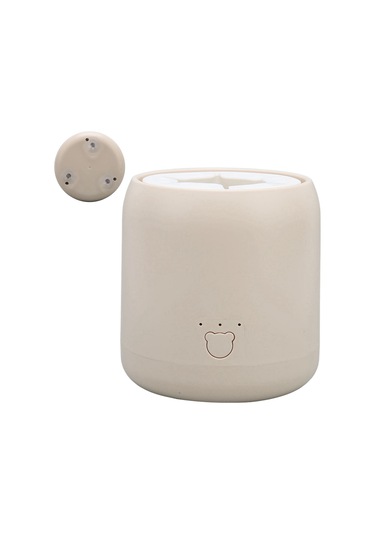 Xindoker Usb Şarjlı Otomatik Bebek Süt Kutusu Shaker, 3 Karıştırma Modu, 50-75mm Flaş Uyumlu, 1200mah Pil, Düşük Gürültü, Süt Ve Formül Karıştırıcı