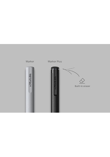 Remarkable 2 Digital Paper Tablet + Marker Plus Kalem