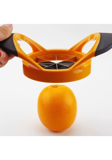 Cbtx Ev Portakal Ve Limon Dilimleme Mutfak Meyve Bölme Ve Kesme Bıçağı