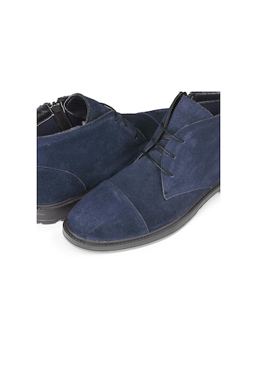 Ducavelli Masquerade Hakiki Deri Kaydırmaz Taban Günlük Bot