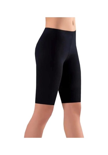 Tutku 0156 Kadın Kısa Tayt 6'Lı Paket