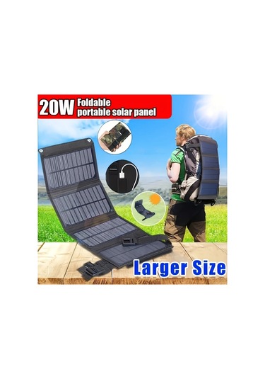 Motion003 20w Katlanabilir Taşınabilir Güneş Paneli Kamuflaj Tahtası Usb Çıkışlı Kamp Seyahat Karavan İçin Hafif Kompakt Tasarım Pil Dahil Değil Motion003 20w Katlanabilir Taşınabilir Güneş Paneli Kamuflaj Tahtası Usb Çıkışlı Kamp Seyahat Karavan İçin Hafif Kompakt Tasarım Pil Dahil Değil