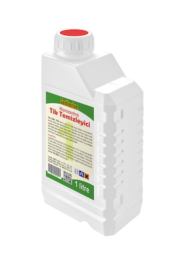 Gardinarium TEAK CLEANER / EXTRA (Konsantre Tik Temizleyici) 1 lt