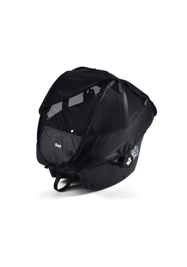 Duux Multi Ana Kucağı Tentesi Siyah-5865