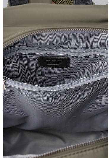 Ççs Kadın 17751 Sırt Çantası Yeşil