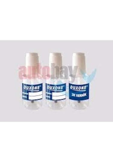 Duxone Mitsubishi W13A Inci Beyazı 1. Ve 2. Kat Rütuş Boyası 30Ml