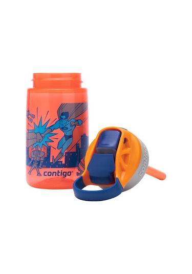 Contigo Gizmo Flip Süper Kahraman Su Matarası 2116115