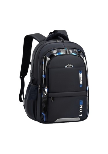 İlkokul Ve Ortaokul Öğrencileri İçin Dayanıklı Erkek Çocuk Okul Çantası İle Geniş Bölmeli Kız Öğrenci Sırt Çantası, 3. 4. 5. 6. 7. 8. 9. Sınıflar İçin Uygun Siyah