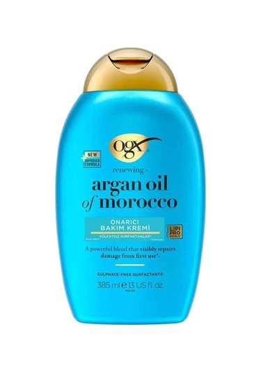 Ogx Argan Oil Of Morocco Saç Kremi 385 Ml