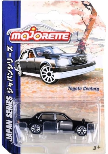 Majorette Japan Serisi Premium Araçlar - Toyota Century 2100000