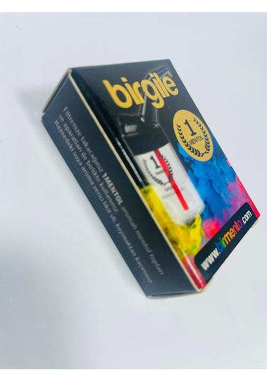 Birgile Sulu Pipo 10 CM