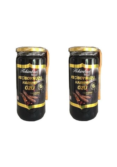 Hekimhan Keçiboynuzu Harnup Özü 2 x 640 G
