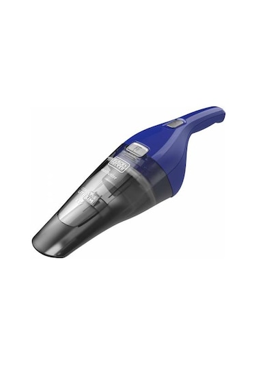 Black+Decker NVC115WA Şarjlı El Tipi Süpürge