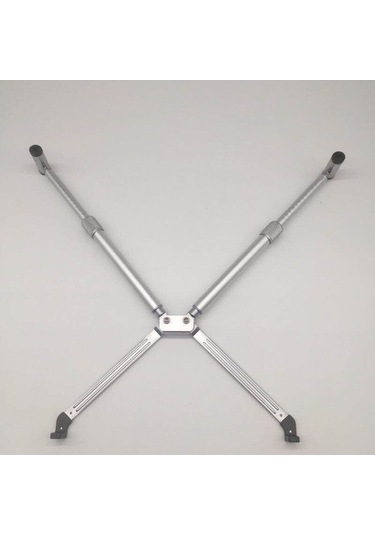 Cbtx Geri Çekilebilir 12-17" Laptop Standı Isı Önleyici PC Tutucu