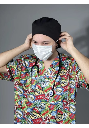 Geminiko Uzun Saçlar İçin Tıbbi Bone 342944993