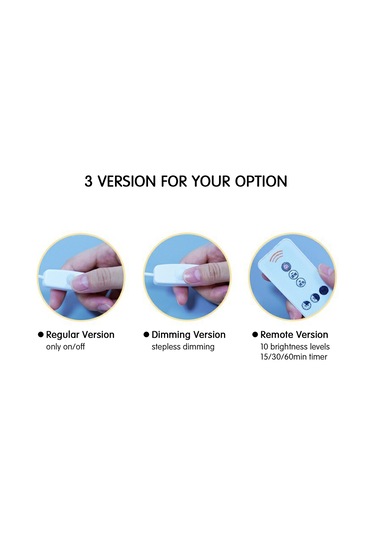 Teltree Pembe Kuzu Başlı Usb Şarjlı Gece Lambası - Büyük Düğmeli, Ayarlanabilir Işık Seviyeli Pembe