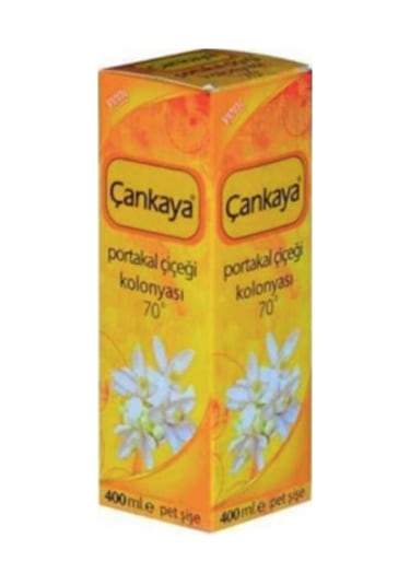 Portakal Çiçeği Kolonyası 400 Ml 70 Derece