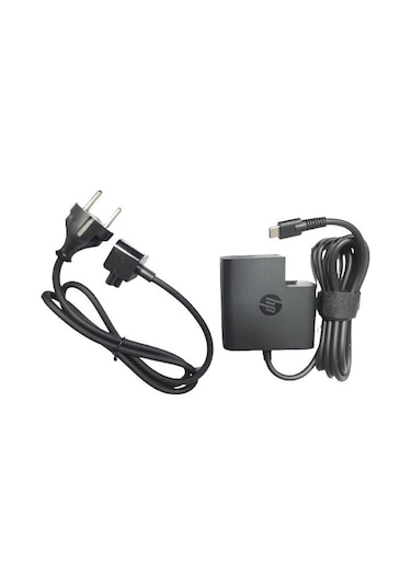 Orjinal Hp Tpn-ca06 Usb-c Usb Type-c Notebook Adaptörü + Kablo 55999111