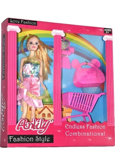 Anlily Market Arabalı  Bebek