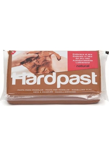 Hardpast Seramik Hamuru Toprak 1 Kg