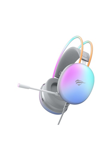 Havit Gamenote H2037D 3.5 MM RGB Mikrofonlu Oyuncu Kulaklığı