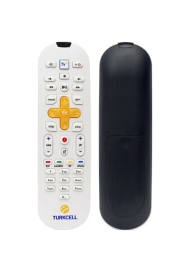Turkcell Tv Klavyesiz Uzaktan Kumanda