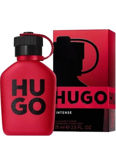 Hugo Boss Intense Erkek Parfüm EDP 75 ML