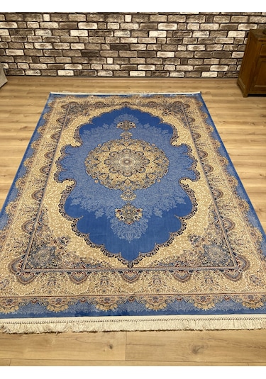 Merinos Osmanlı Ipeksi Serisi 200x290 Ebatlı+tozsuz Halı