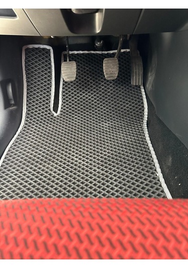 Renault Clio 4 2011-2021 Model Uyumlu Araçlara Özel Eva Paspas Takimi