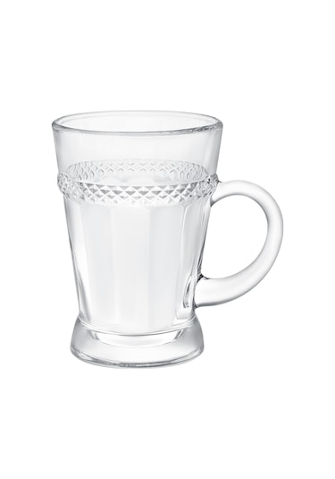 Madame Coco Calais 4'lü Çay Fincanı Seti Cayf0000000003 Çay Fincanı Seti-std