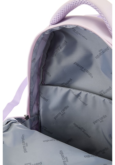 Pierre Cardin Okul Sırt Çantası Mor 07pc1701-mr Mor