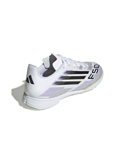 Adidas F50 League Tf J Çocuk Halı Saha Ayakkabısı Jı0002 Beyaz Beyaz