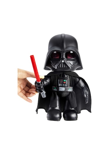 Star Wars Darth Vader™ Voice Manipulator Feature Plush HJW21