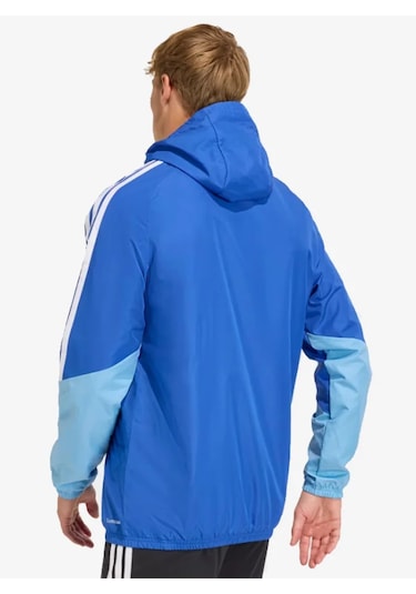 Adidas Kb0135 Tiro 26 Competition All Weather Jacket Erkek Yağmurluk Mavi