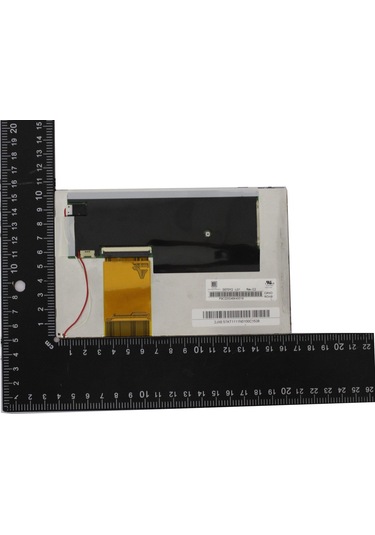 G070y2-l01-rev-c4 Lcd Ekran