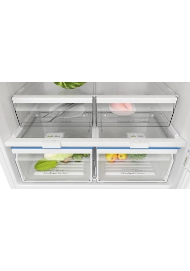 Profilo BD2186WEXN 641 LT No-Frost Üstten Donduruculu Buzdolabı