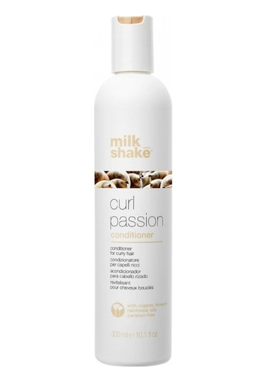 Milk Shake Curl Passion Bukle Belirginleştirici Saç Bakım Kremi 300 ML